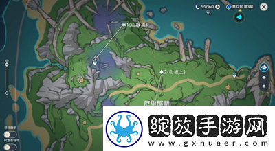 原神侦测晶体宝箱在哪里
