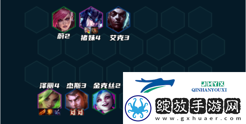 金铲铲之战S9祖安枪手阵容怎么玩