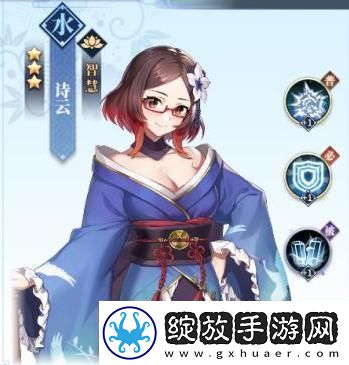 原创椿之歌武将推荐