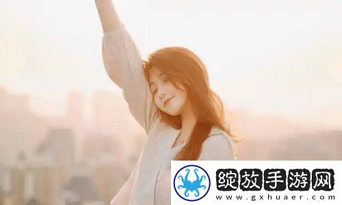 父亲有力挺送女儿的花园