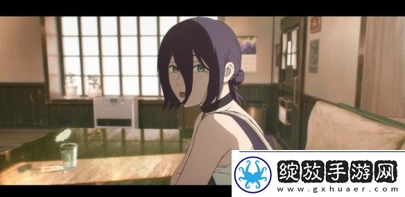 电锯人
