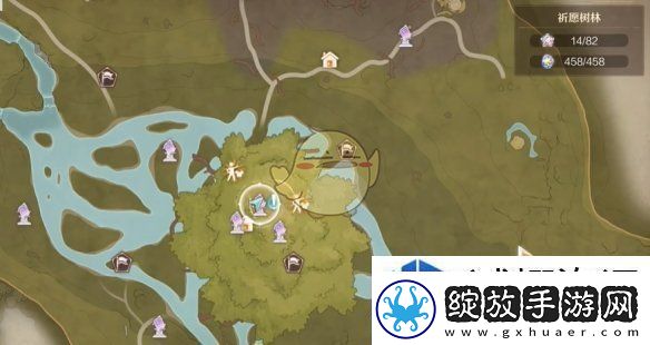 无限暖暖照片调查迷失的爸爸攻略