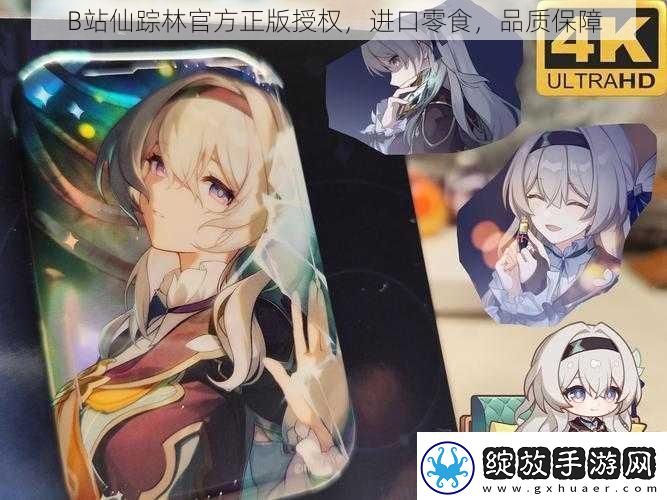 B站仙踪林官方正版授权进口零食品质保障