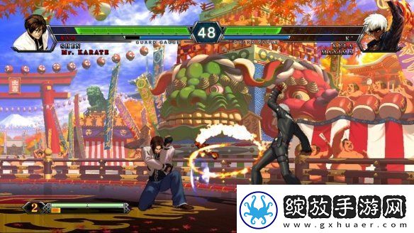 拳皇13