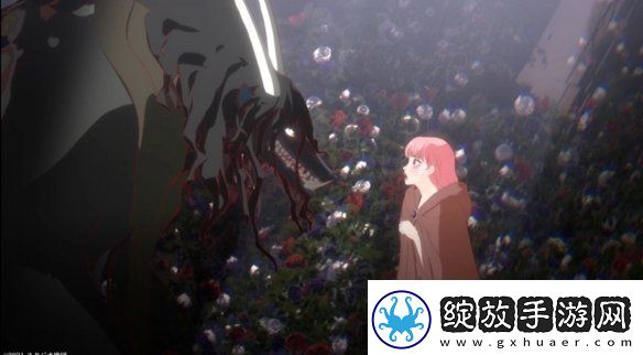 细田守新作无尽的史嘉莱特公开