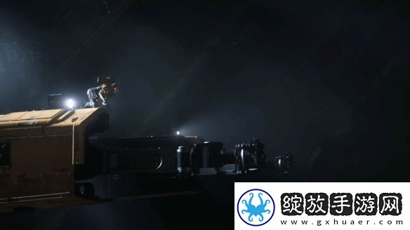 太空科幻星际公民曝新宣传片