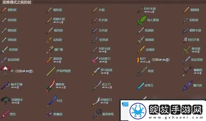 泰拉瑞亚新手入门完全教程指南