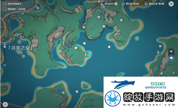 原神5.0月光州成就怎么做