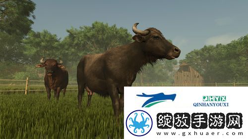 模拟农场