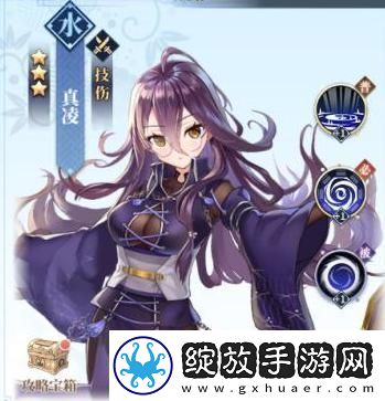 原创椿之歌武将推荐