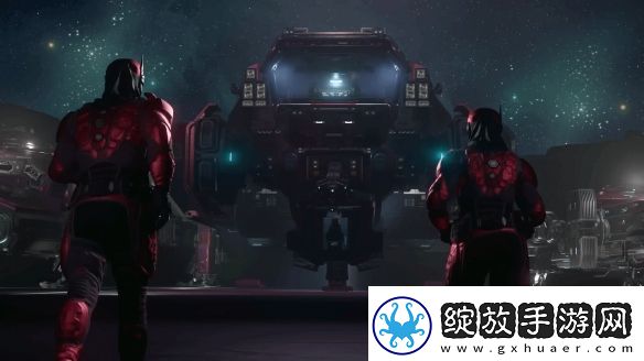 太空科幻星际公民曝新宣传片