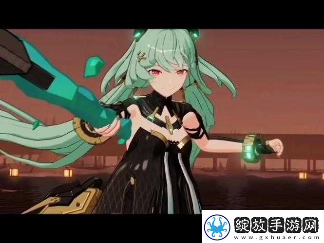 深空之眼冥王专属武器列王·奈杰里赫特