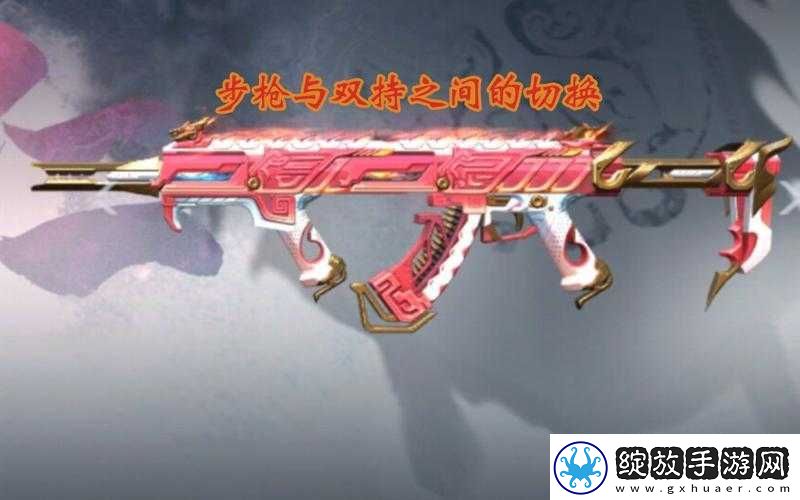 CF手游新三国武器MK47仁德全面评测