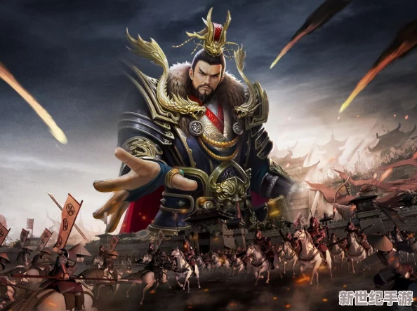 攻城三国6月8日9时新服盛大开启