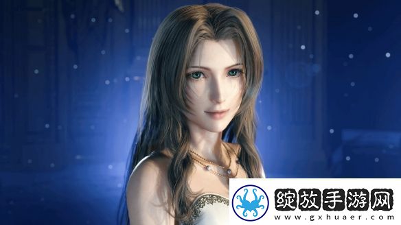 最终幻想7重生PC版新截图曝光