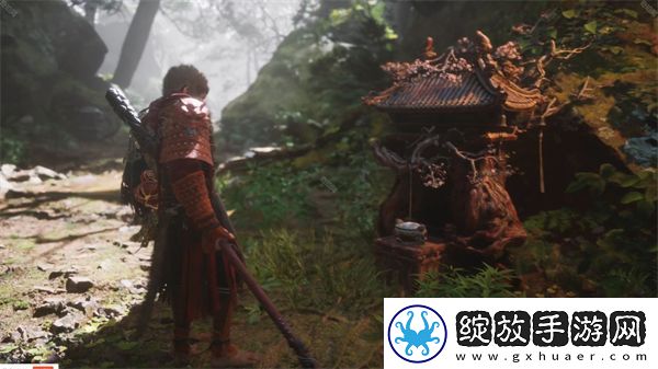 黑神话悟空行旅图功能怎么打开