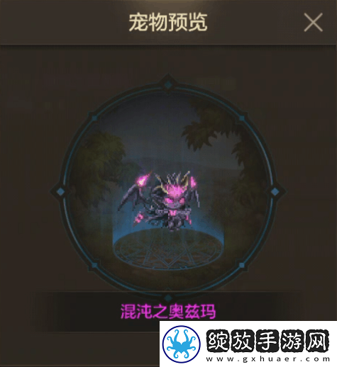DNF手游12月混沌秩序之宠物礼包怎么样