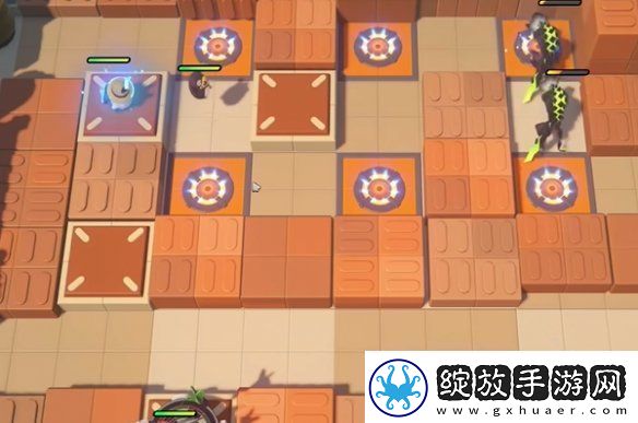 绝区零小邦布大战坏以骸第2天特殊环境考核01攻略