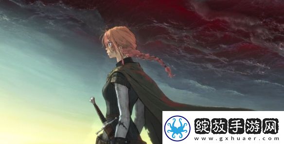 细田守新作无尽的史嘉莱特公开