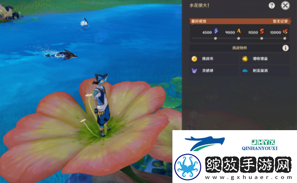 原神5.0月光州成就怎么做
