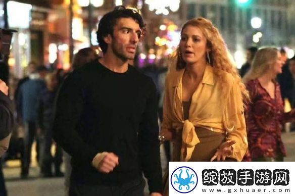 “**”老婆布莱克·莱弗利状告新片男主对自己性骚扰