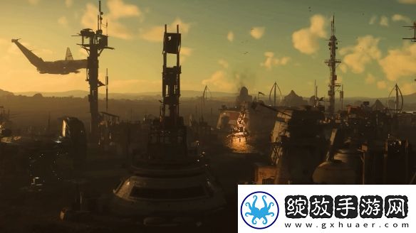太空科幻星际公民曝新宣传片