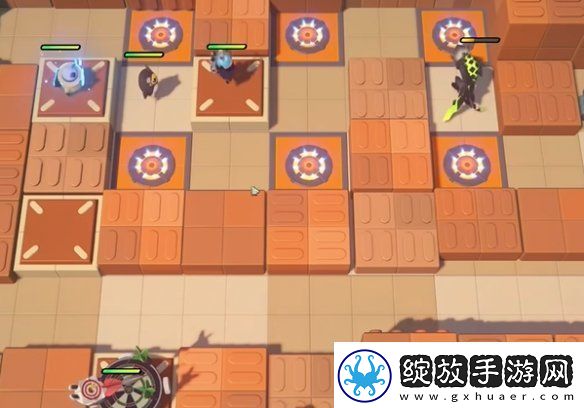 绝区零小邦布大战坏以骸第2天特殊环境考核01攻略