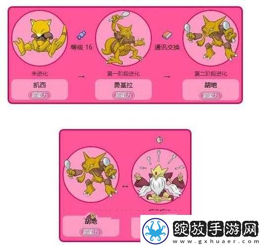 精灵宝可梦GO胡地捕捉指南