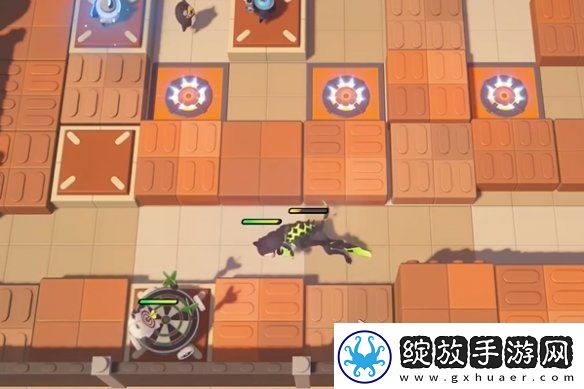 绝区零小邦布大战坏以骸第2天特殊环境考核01攻略