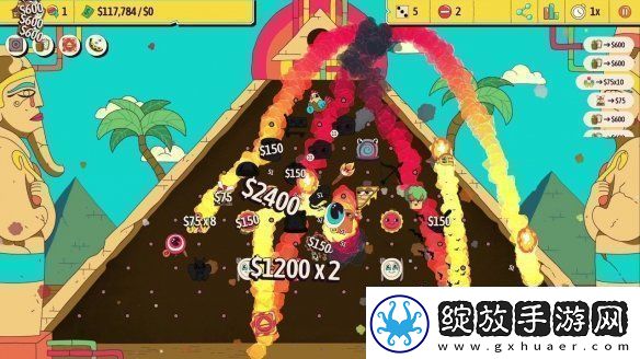 弹球亿万富翁销量突破10万份！Steam为特别好评