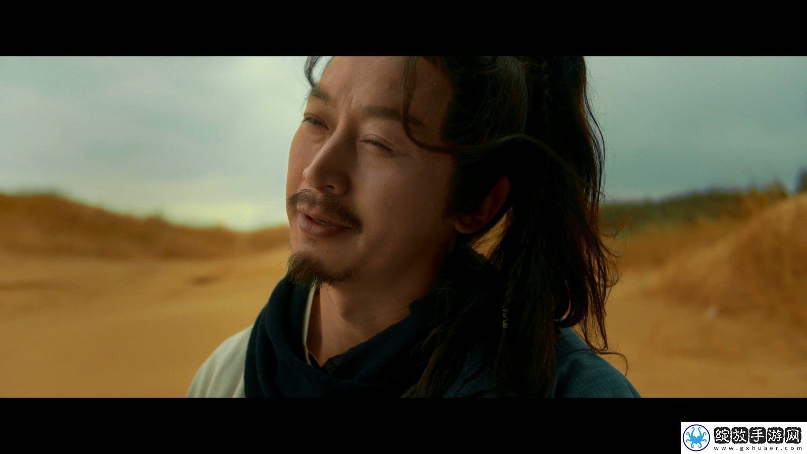 燕云十六声武器绳镖真人演示视频