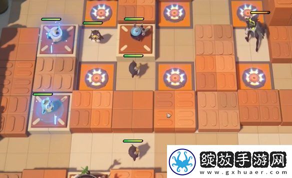 绝区零小邦布大战坏以骸第2天特殊环境考核01攻略