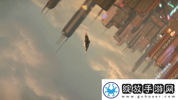 太空科幻星际公民曝新宣传片
