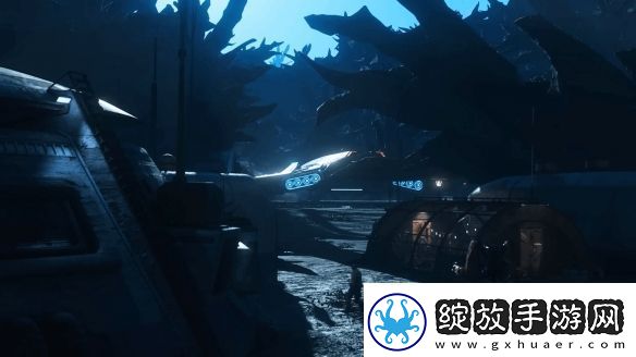 太空科幻星际公民曝新宣传片