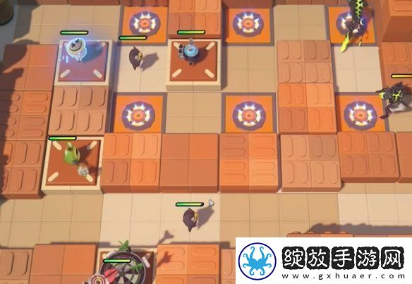 绝区零小邦布大战坏以骸第2天特殊环境考核01攻略