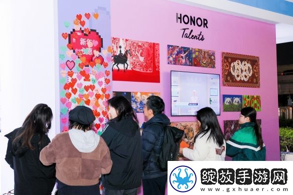 AI加持的荣耀互联服务