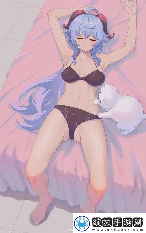 原神角色甘雨绝美P站图片欣赏及解析