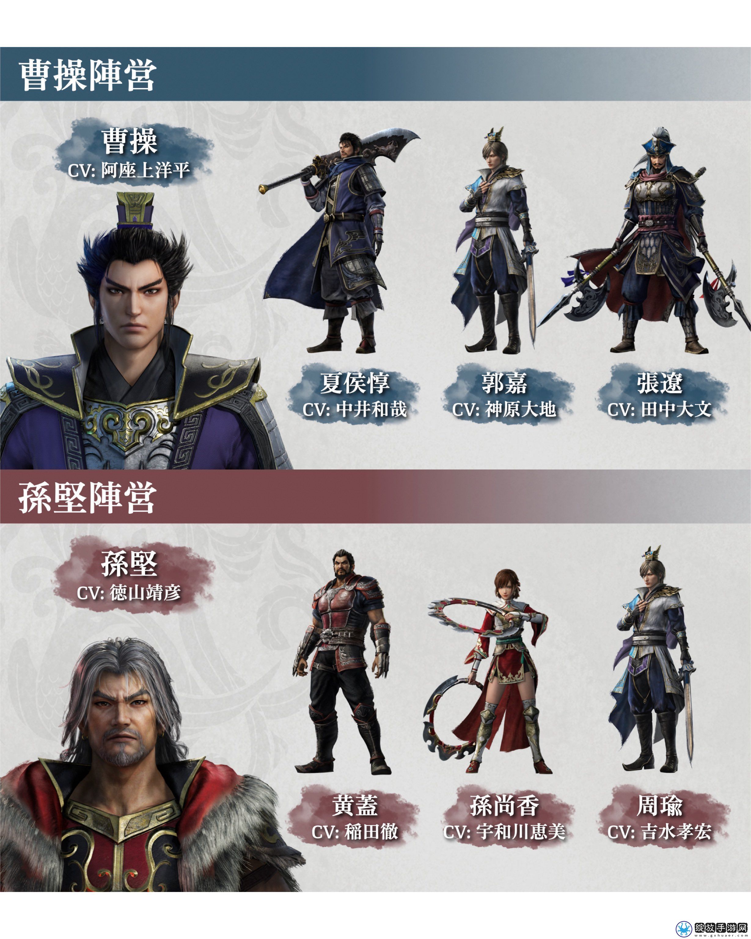 真三国无双