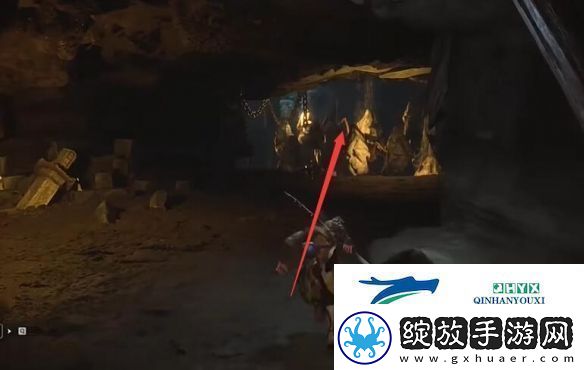 黑神话悟空金色鲤怎么获得