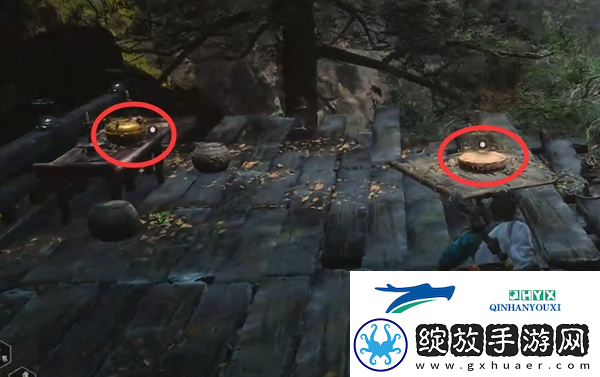 黑神话悟空黑风山金丹在哪