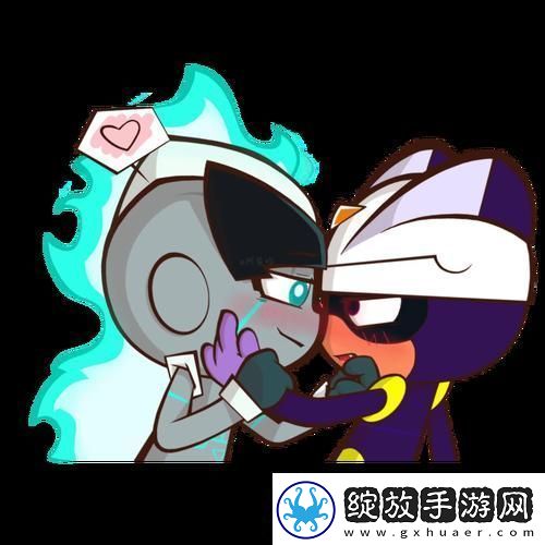 “伽罗”羞涩翻白眼