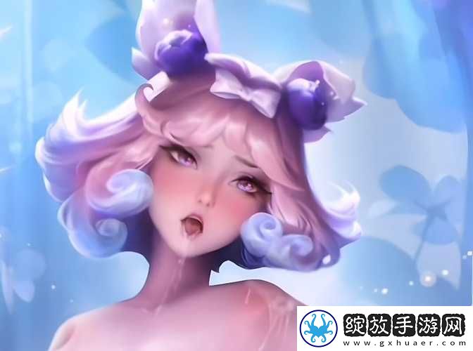 王者荣耀小乔流泪红脸图片