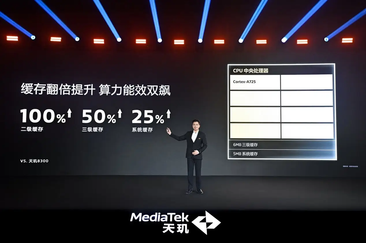 120帧稳得住！天玑8400