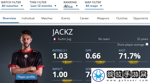 JACKZ在线求职