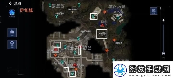 星球重启废弃广告牌地点汇总