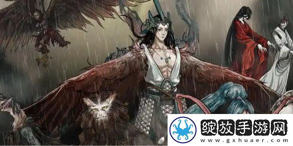 鬼谷八荒冤魂缠身奇遇怎么过
