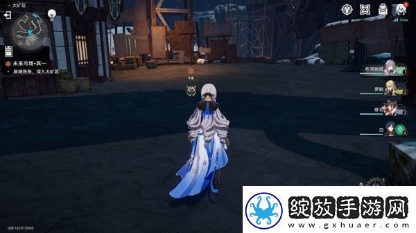 崩坏星穹铁道1.4版未来市场任务完成方法