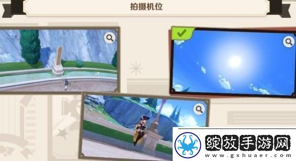 原神巧像入帧烈日下的等待通关攻略