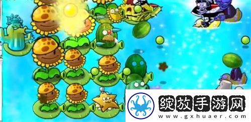 PVZ杂交版冒险模式68关过关攻略