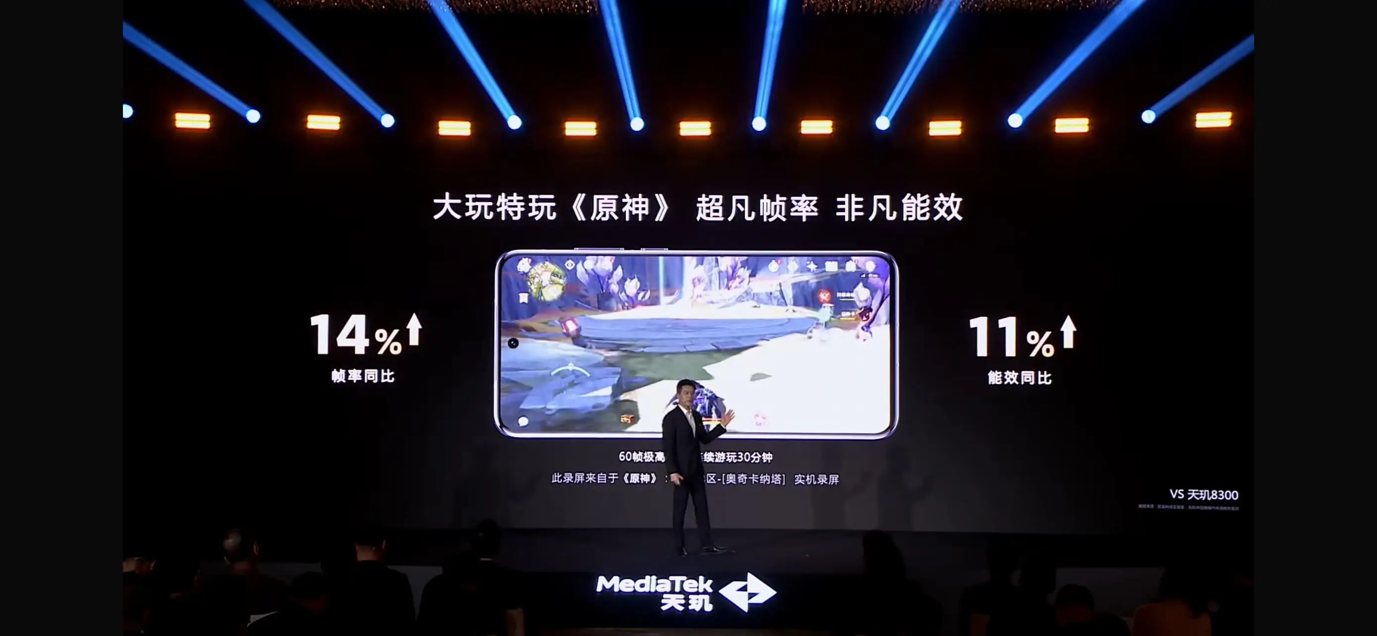 120帧稳得住！天玑8400
